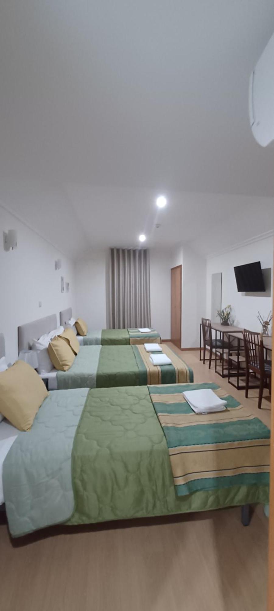Residencialusobrasileira 호텔 레카다팔메이라 외부 사진