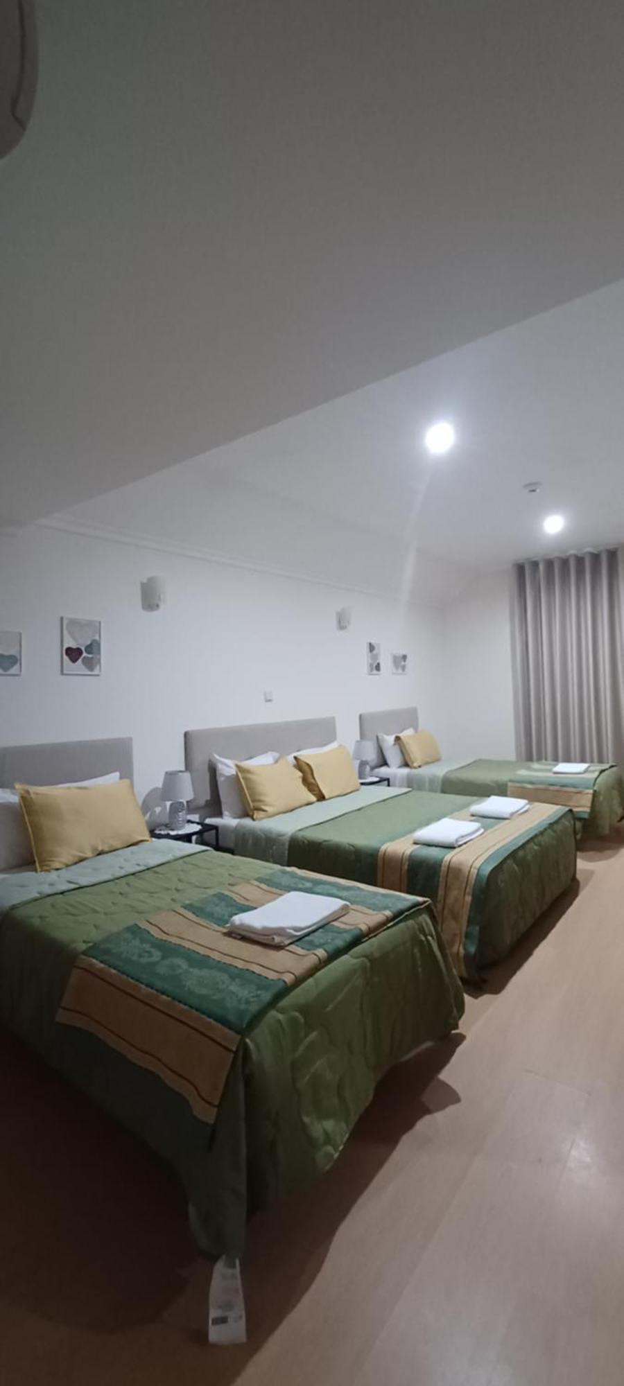 Residencialusobrasileira 호텔 레카다팔메이라 외부 사진