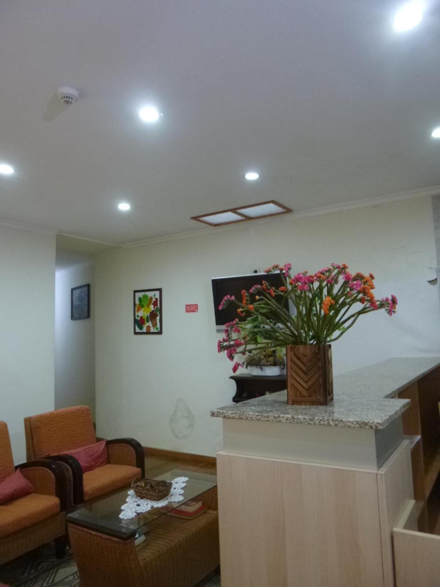 Residencialusobrasileira 호텔 레카다팔메이라 외부 사진