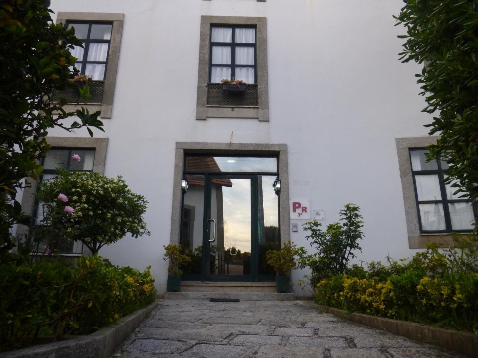 Residencialusobrasileira 호텔 레카다팔메이라 외부 사진