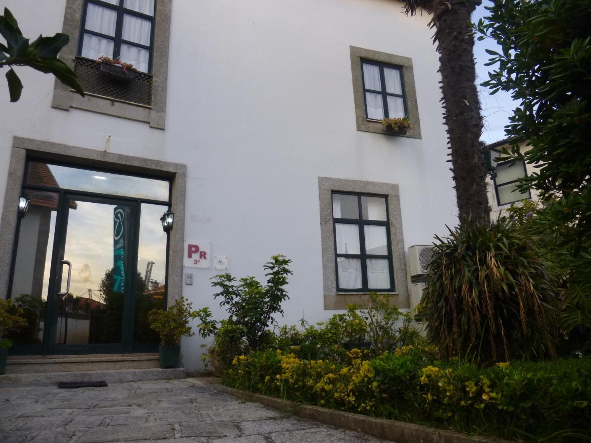 Residencialusobrasileira 호텔 레카다팔메이라 외부 사진
