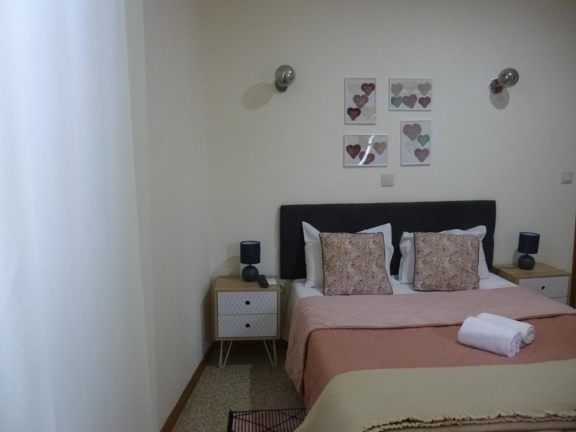 Residencialusobrasileira 호텔 레카다팔메이라 외부 사진