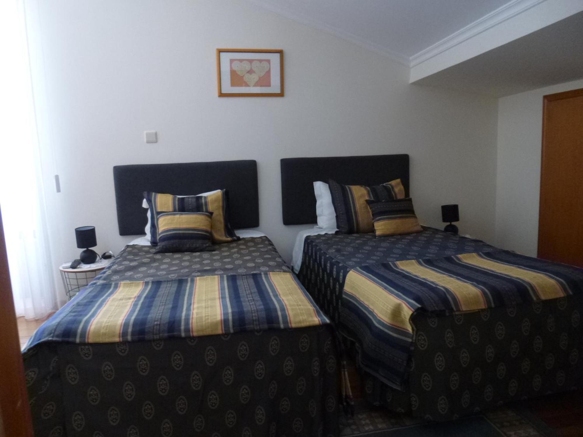 Residencialusobrasileira 호텔 레카다팔메이라 외부 사진