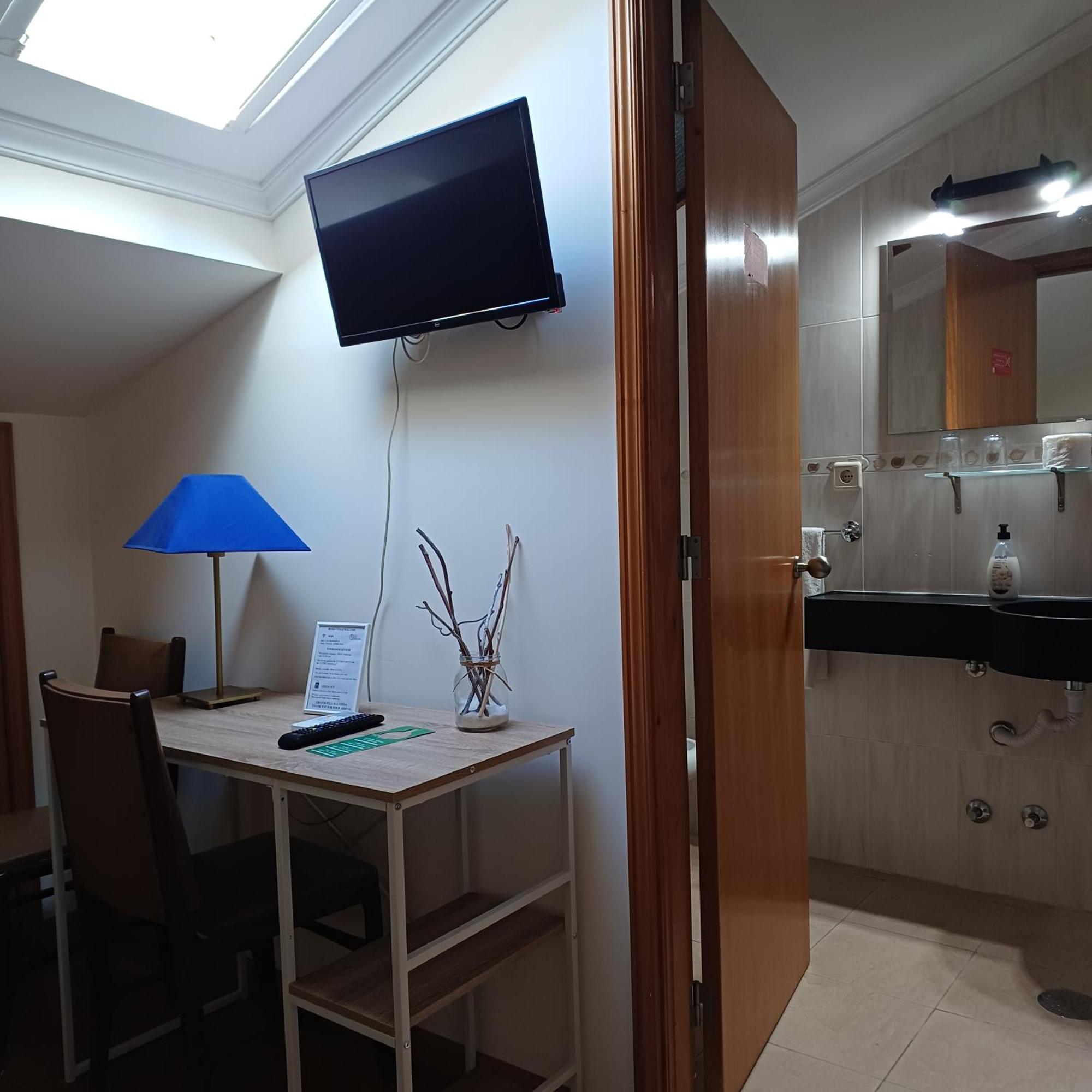 Residencialusobrasileira 호텔 레카다팔메이라 객실 사진